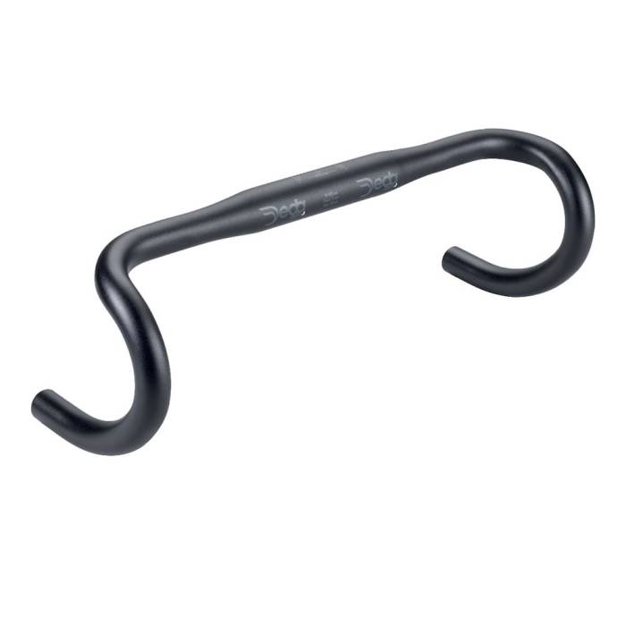 Kormány Deda RHM ZERO outi 31.7x420mm (V-V) feketén fekete BOB