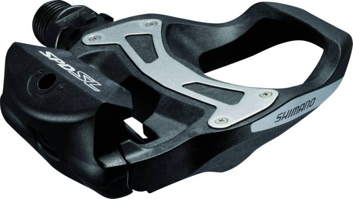 Pedál Shimano ORSZ.-I PDR550 fekete   STOPLI