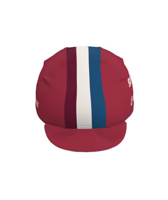 Sapka Santini EROICA TIMO bordó