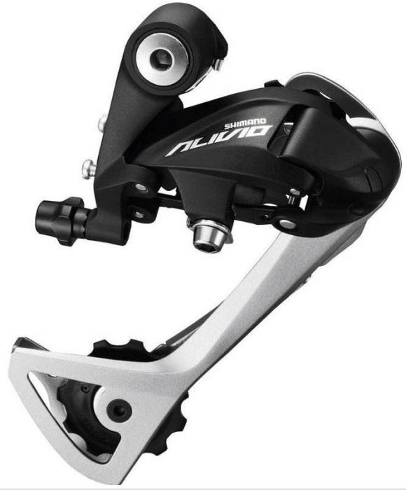 Shimano Alivio RD-T4000 SGS hátsó váltó 9-es fekete