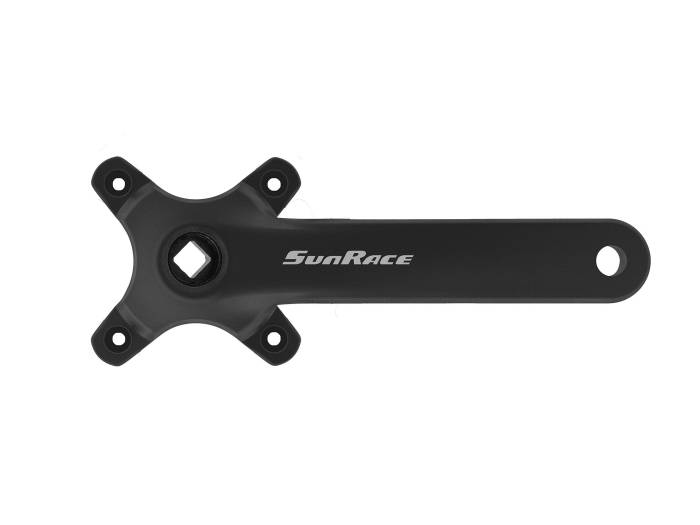 SunRace M800 175mm fekete NARROW-WIDE