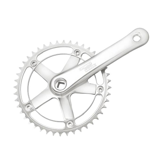 Hajtómű Sturmey Archer Pálya T64 ezüst 44/170mm BCD144