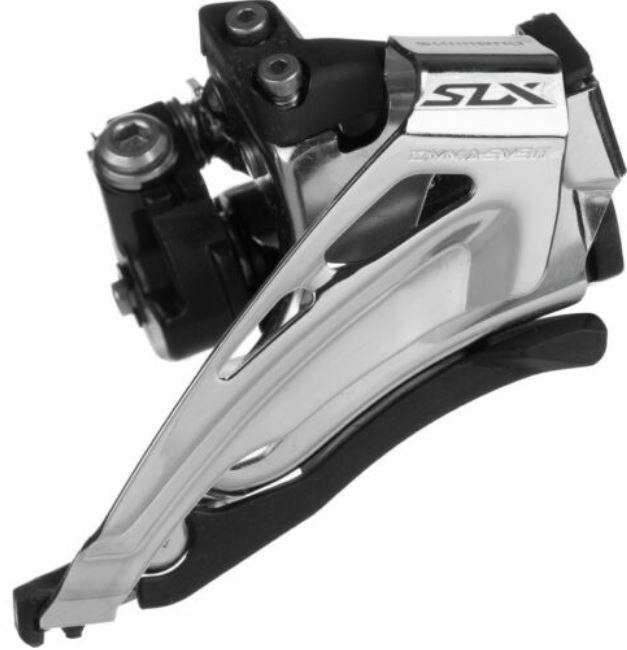 Shimano SLX FD-M7025 első váltó 2x11s DUAL PULL