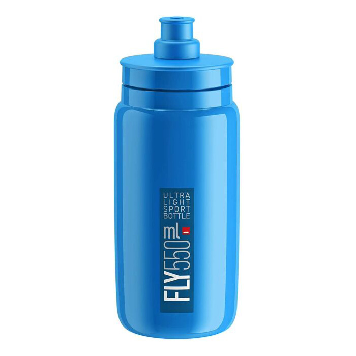 Kulacs Elite FLY 550ml KÉK / kék logó