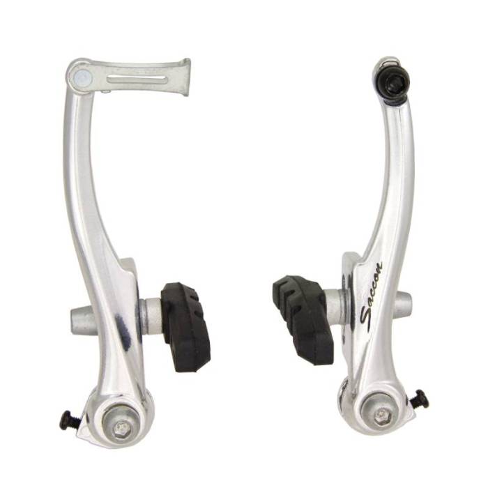 Saccon V-fékszett E H ezüst H:110mm (FVD851251)