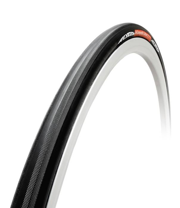 Szingó TUFO Hi-Composite Carbon 28" 25mm 300gr. fekete 6 - 8 bar ( 90 - 115 p.s.i. )