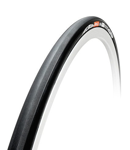 Szingó TUFO Elite S3 265gr 28 25mm, 6-10 bar (90-145 p.s.i.) - FEKETE