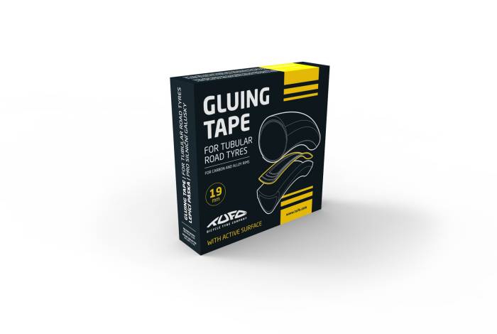 Szingófelragasztó szalag Tufo 19mm