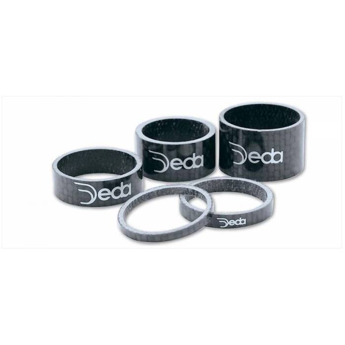 Korm.csap.hézagoló DEDA CARBON 1 1/8" 15mm