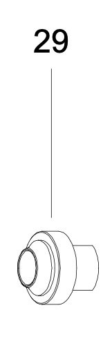 Sturmey Bal kónusz (HSA234)