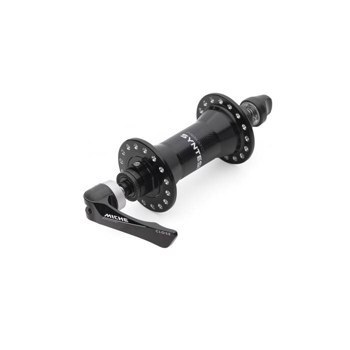 Agy Miche Első Syntesi 24H fekete