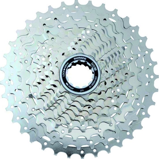 Kazettasor Shimano 10V HG50 11-36T