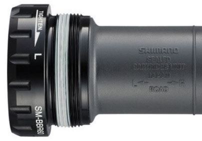 Shimano angol (68/73mm) SM-BB80