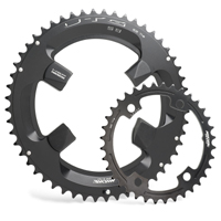 Lánctányér szett MICHE "ULTEGRA" (8000) 34T 50T 11v fekete