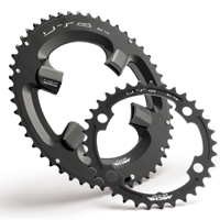 Lánctányér szett MICHE "ULTEGRA" (6800) 39T 53T 11v fekete