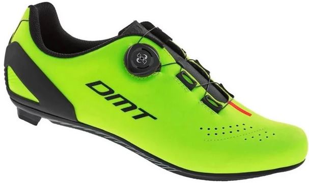 Cipő DMT orsz.-i D5 fluo sárga 39 BOA