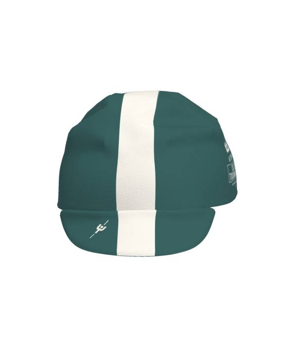 Sapka Santini Maillot Jaune Col du Tourmalet zöld