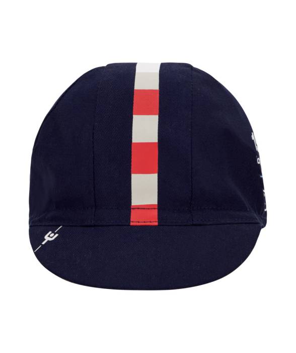 Sapka Santini Maillot Jaune MONT VENTOUX sötétkék