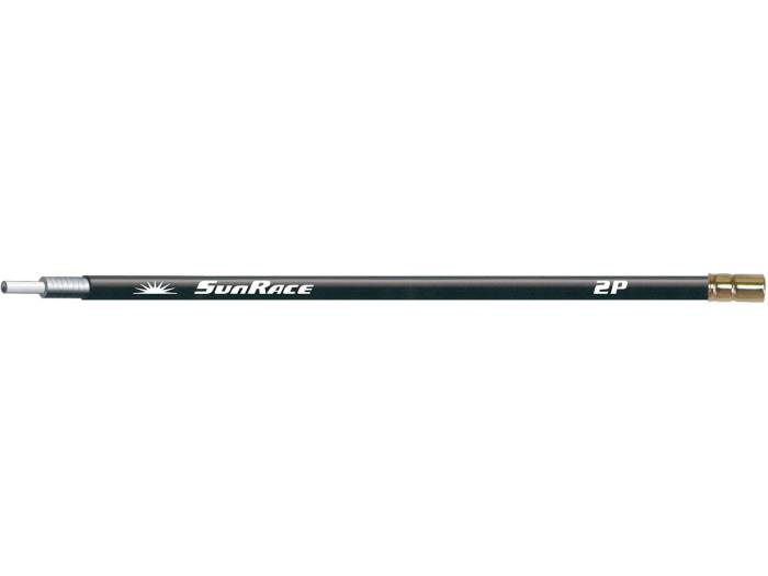 Bowdenkülső SunRace fék FEKETE 5mm(50m)