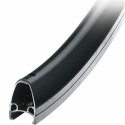 Felni Gipiemme 030CITY 622x15mm H:30mm 36H (9x4) fekete, fékfelületes