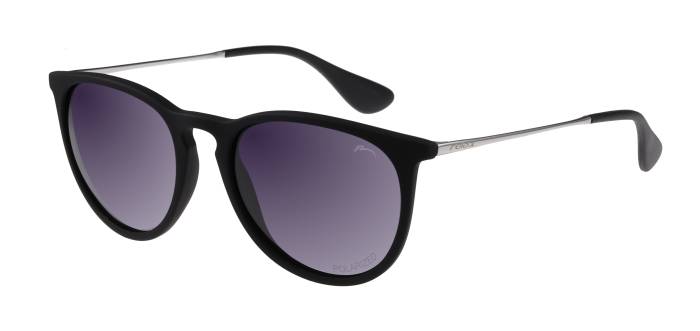 Szemüveg RELAX Calumet R0314K, 100% UV protection A,B,C. polarizált, LENCSE: LILA, KERET: FEKETE SZÜRKE LENCSE (MÉRET: 54-19-147)