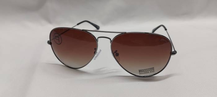 Szemüveg RELAX Leilani R0341C, 100% UV protection A,B,C. polarizált, LENCSE: SZÜRKE, KERET: BORDÓ, (MÉRET: 58-16-136)