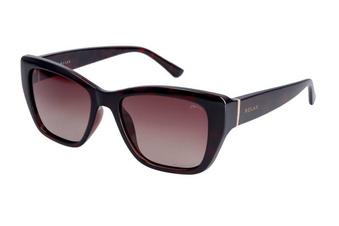 Szemüveg Relax ZARA R0378D BARNA, BARNA  lencse
