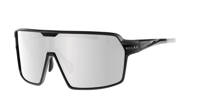 Szemüveg RELAX Timor R5424A, 100% UV protection A,B,C., polarizált, LENCSE: SZÜRKE, KERET: FEKETE, (MÉRET: 140-0-130)
