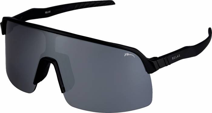 Szemüveg RELAX JUDO R5430E, FEKETE, SZÜRKE LENCSE