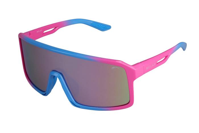 Szemüveg Relax GULL R5433D PINK/KÉK, BRONZ LENCSE