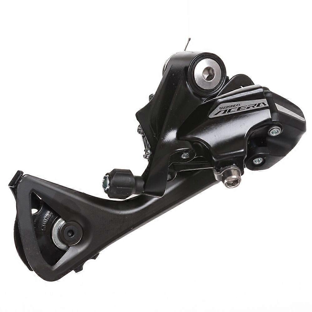 Hátsó váltó Shimano Acera RD-M3020 SGSL, fekete, 8v