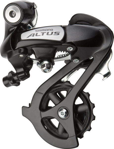 Shimano ALTUS RD-M310 hátsó váltó 7/8s