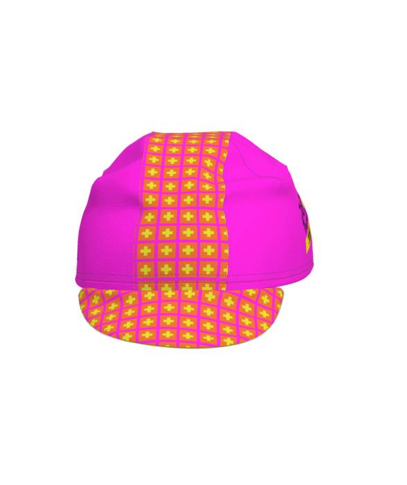 Sapka Santini Tour de France Femmes avec Zwift Grand Départ Suisse