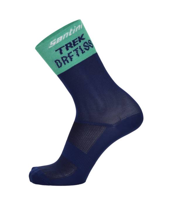 Zokni Santini 2026 TREK DRIFTLESS tűrkíz XL-XXL (44-47)