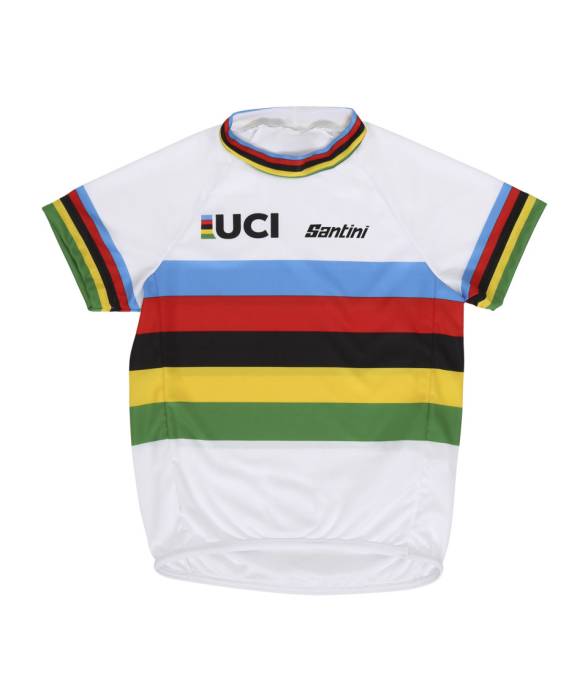 Mez Santini UCI WORLD CHAMPION baby