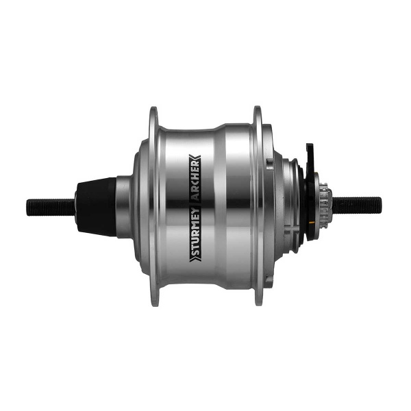 Agyváltó Sturmey RX-RF5 5v szabadonfutós szett 36ly. ezüst alu.