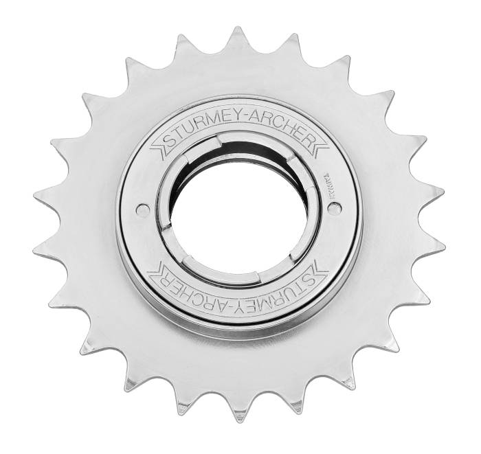 Racsni Sturmey króm 3/32 22T (SFSN22)