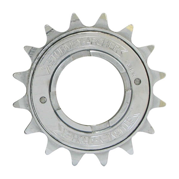 Racsni Sturmey króm 1/8 16T (SFSW16)