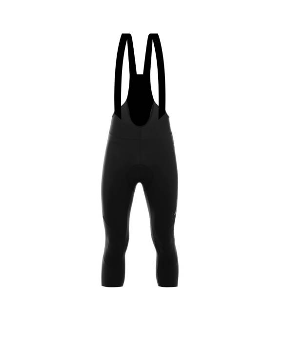 Nadrág Santini KICKOFF 3/4-es kantáros fekete L