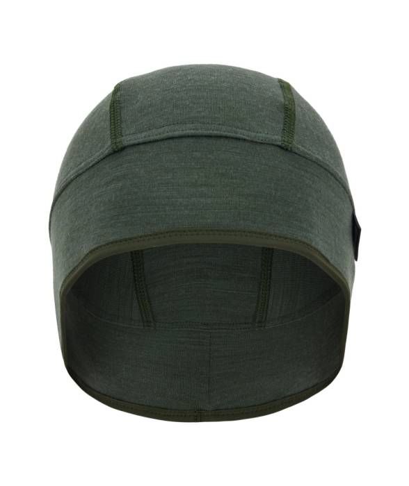 Sapka Santini EXPLORER WOOL téli sisak alá zöld