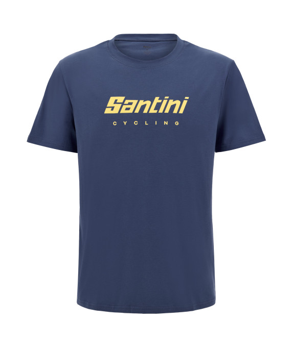 Póló Santini BRAND kék XXL