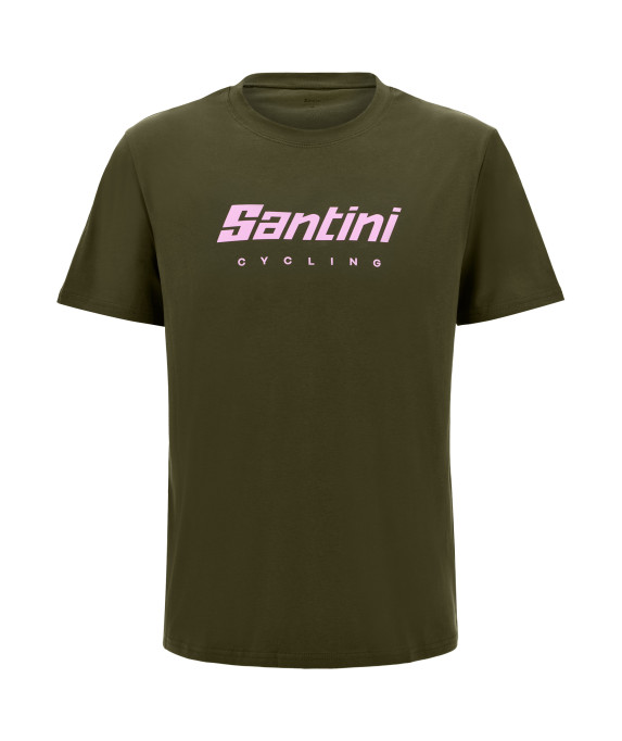 Póló Santini BRAND terepszínű XXL
