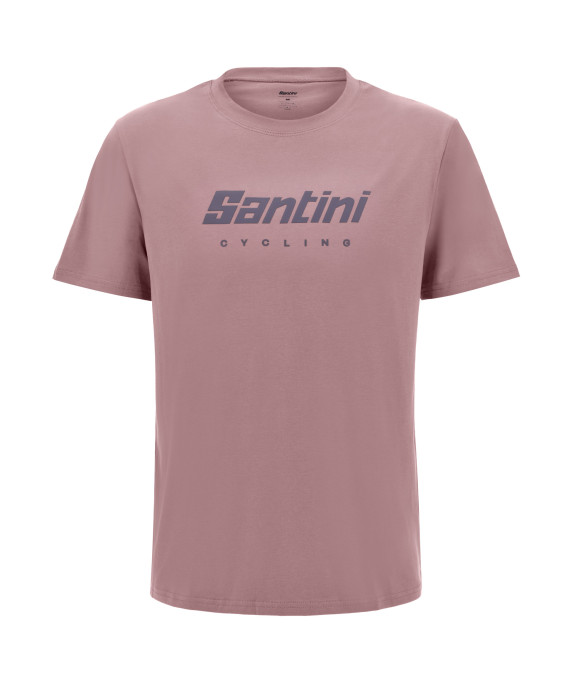 Póló Santini BRAND pastelpink XL