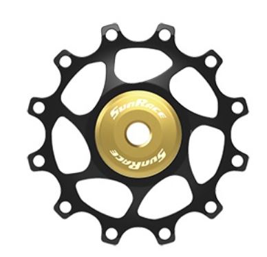 Váltó görgő SunRace 12T (SP862) ip.csap Shimano és SRAM-hoz