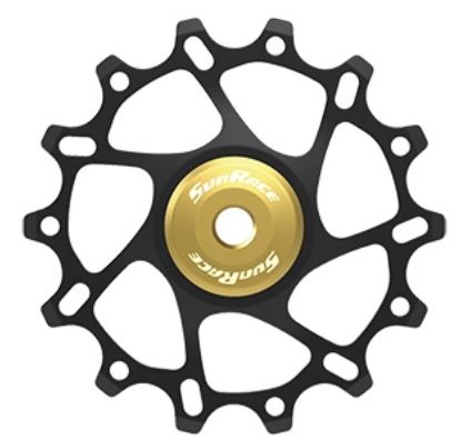 Váltógörgő SunRace 14T (SP864) ip.csap Shimano és SRAM-hoz