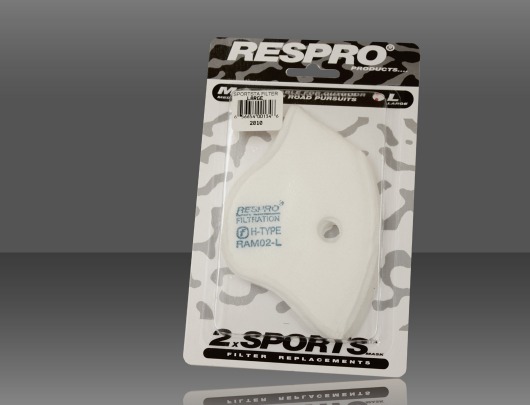 Maszk filter RESPRO SPORT XL