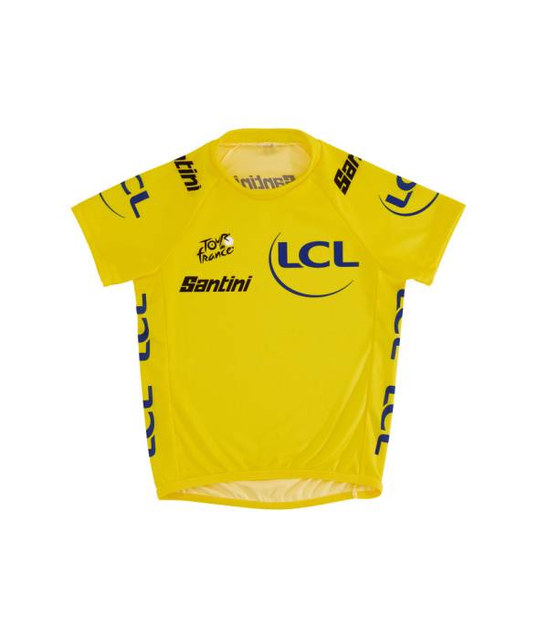 Mez Santini TOUR DE FRANCE sárga baby