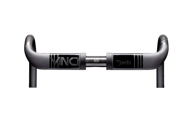 Kormány Deda VINCI AERO CARBON outi 31.7x460mm (V-V) fekete POB finish