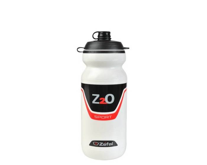 Kulacs Z2O SPORT 60  szelepes kulacs 600 ml szelepvédővel  fehér - ZEFAL