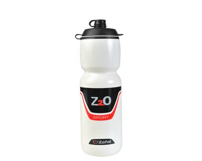 Kulacs Z2O SPORT 75 szelepes kulacs 750 ml szelepvédővel fehér - ZEFAL